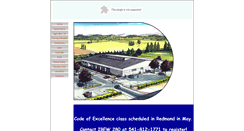 Desktop Screenshot of cjatc.org